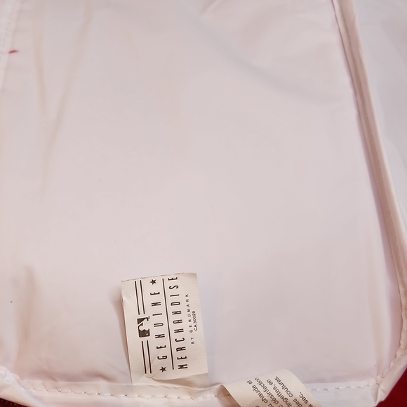 1999 Budweiser 24 can Toronto Blue Jays Insulated Cooler Bag Carry Starps Zipper - Picture 5 of 6